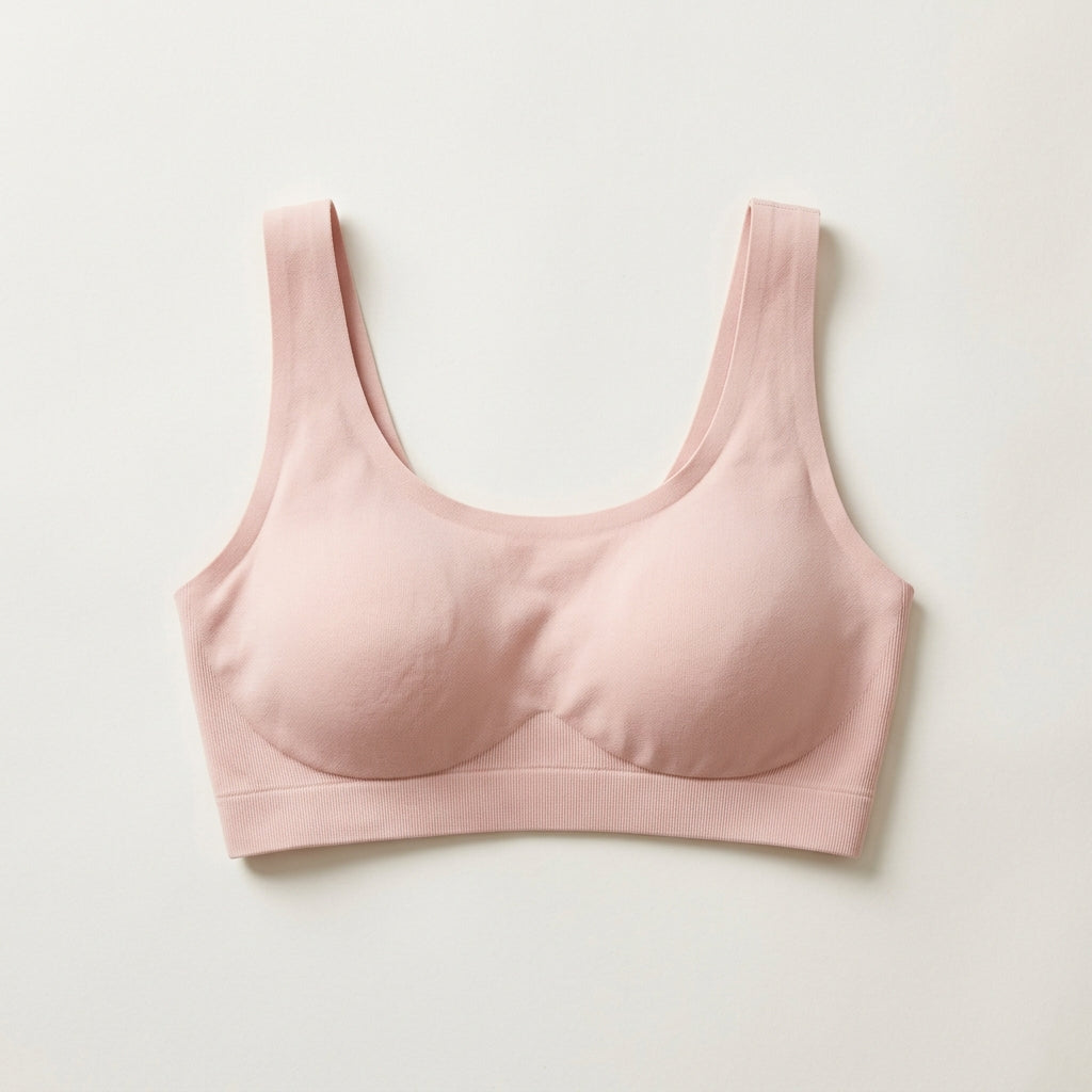 Seamless Comfort Bra ✅