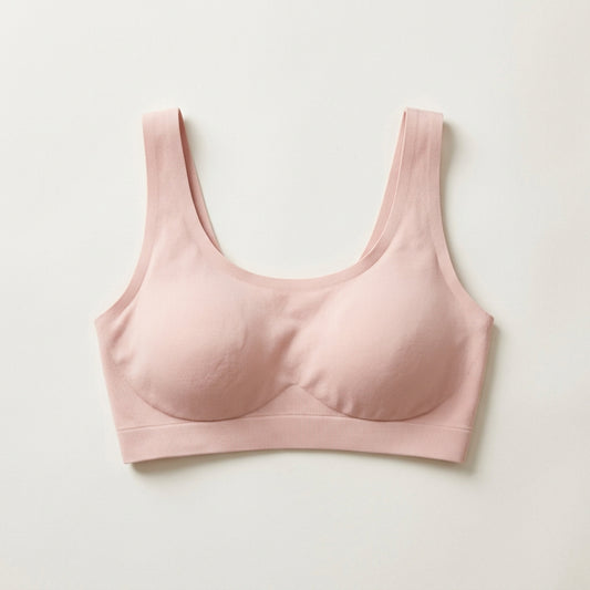 Seamless Comfort Bra ✅